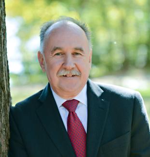 Jim Snider headshot