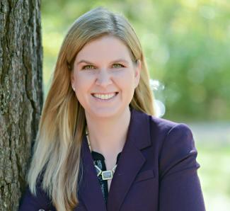 Katherine J. Morris headshot