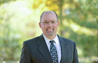 Rich Bentel headshot