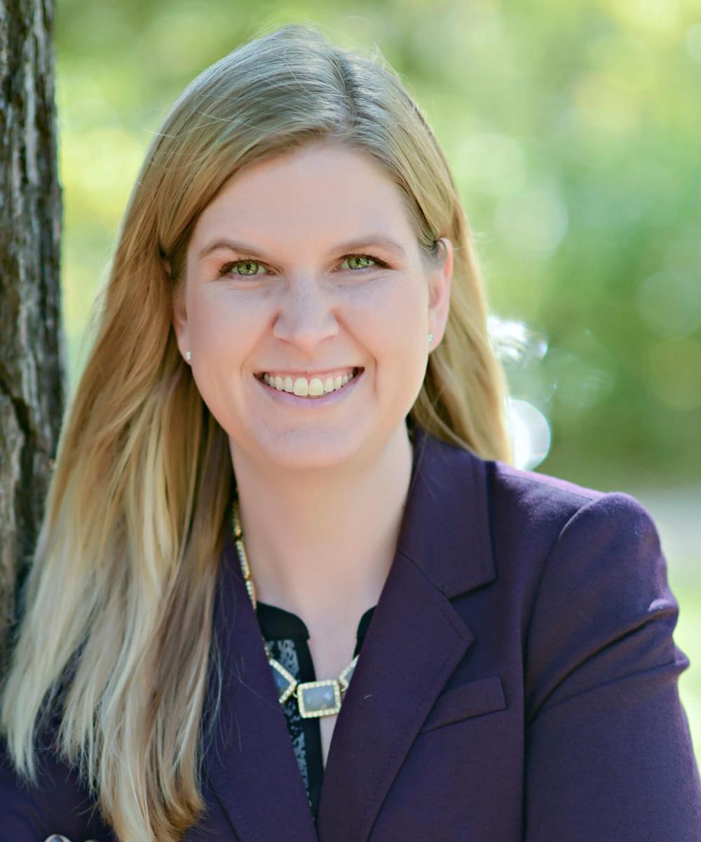 Katherine J. Morris headshot